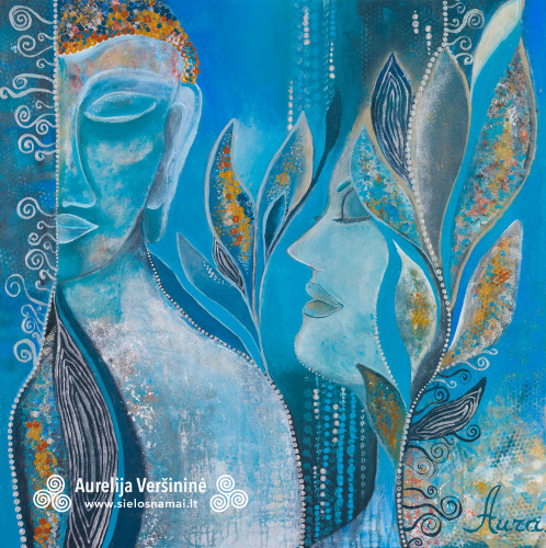 Mano vidinis Buda su logo